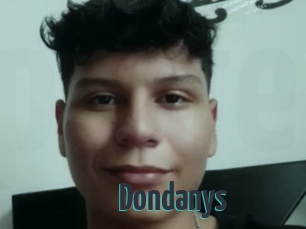 Dondanys