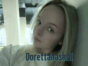 Dorettahaskell