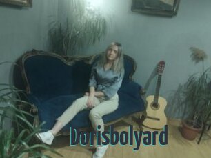 Dorisbolyard