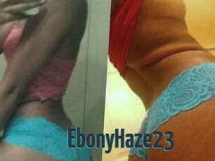 EbonyHaze23