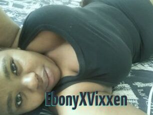 EbonyXVixxen