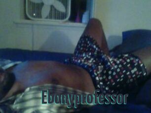 Ebonyprofessor