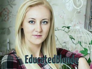EducatedBlonde