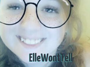 ElleWontTell