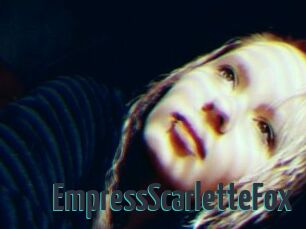 EmpressScarletteFox