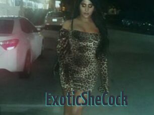ExoticSheCock