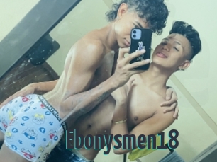 Ebonysmen18
