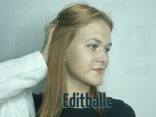 Editballe