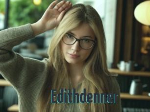 Edithdenner