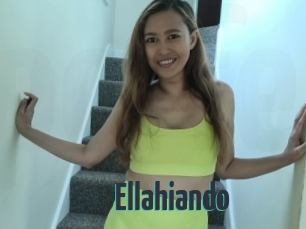 Ellahiando