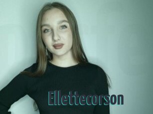 Ellettecorson