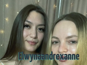 elwynaandrexanne Porn Fellow