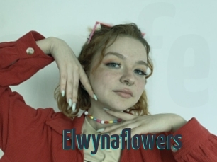Elwynaflowers