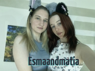 Esmaandmatia
