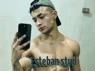 Esteban_stud