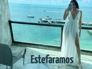 Estefaramos