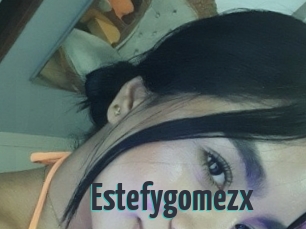 Estefygomezx