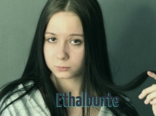 Ethalbunte