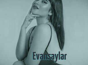 Evansaylar