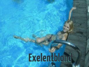 Exelentblond