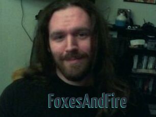 FoxesAndFire