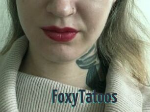 FoxyTatoos