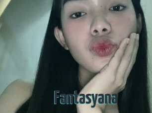 fantasyana Porn Fellow