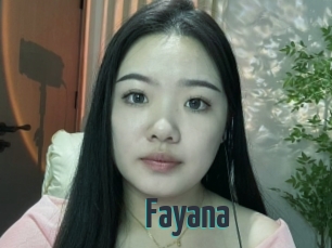Fayana
