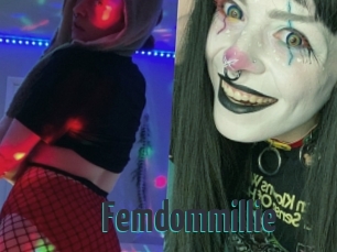 Femdommillie