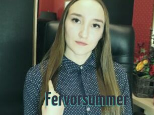 Fervorsummer