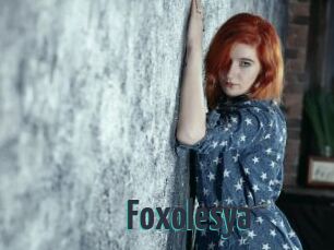Foxolesya