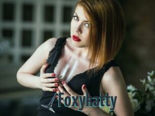 Foxykatty