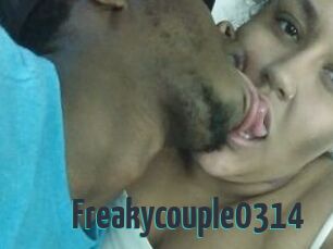Freakycouple0314