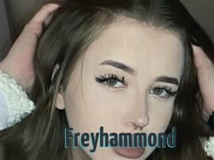 Freyhammond