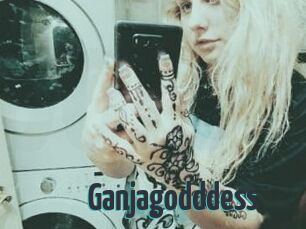 Ganjagodddess