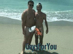 GaysForYou