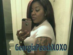 GeorgiaPeachXOXO