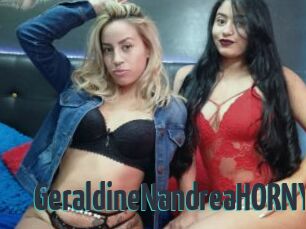 GeraldineNandreaHORNY