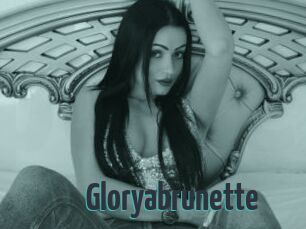 Gloryabrunette