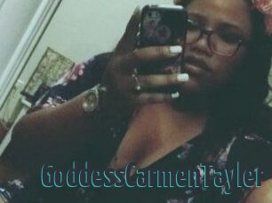 GoddessCarmenTayler