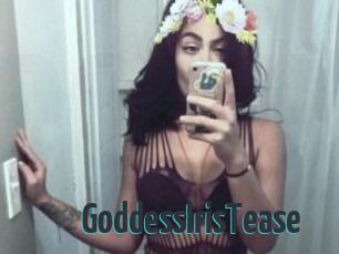 GoddessIrisTease