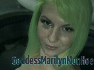 GoddessMarilynMonHoe