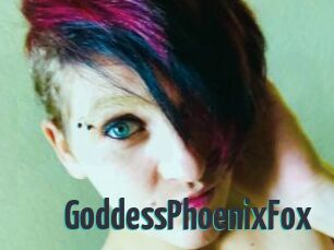 GoddessPhoenixFox