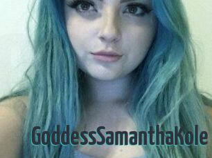 GoddessSamanthaKole