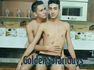 GoldenSafariGuys