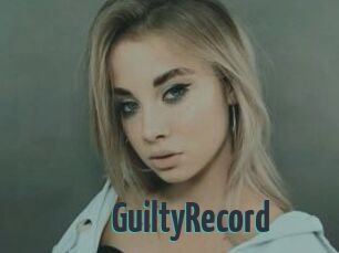 GuiltyRecord