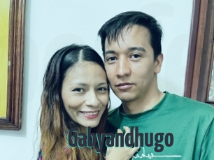 Gabyandhugo