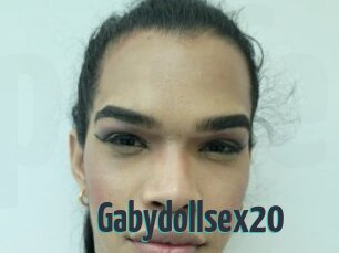 Gabydollsex20