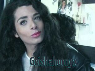 Geishahornyx