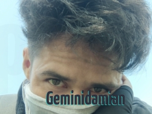 Geminidamian